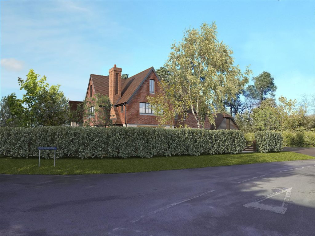 Plot 2, April Wood, Scotland Lane, Haslemere, GU27 3AR