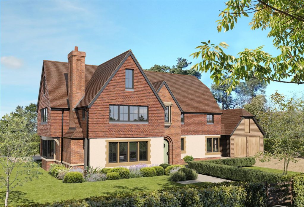 Plot 2, April Wood, Scotland Lane, Haslemere, GU27 3AR