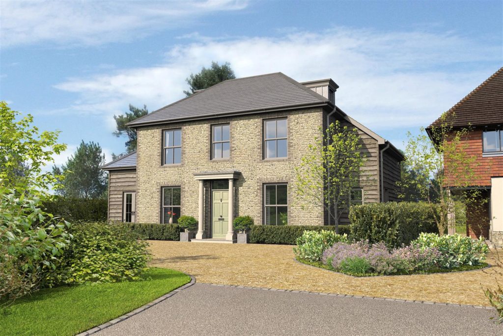 Plot 1, April Wood, Scotland Lane, Haslemere GU27 3AR