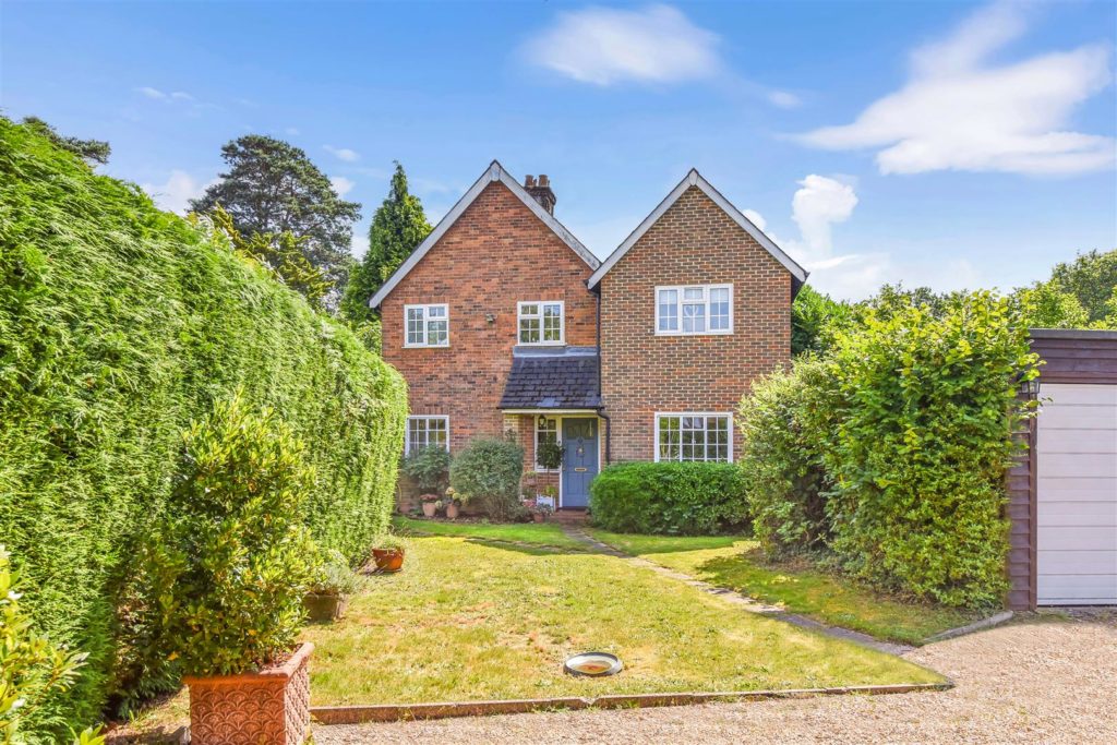 Carlton Road, Headley Down, Hampshire