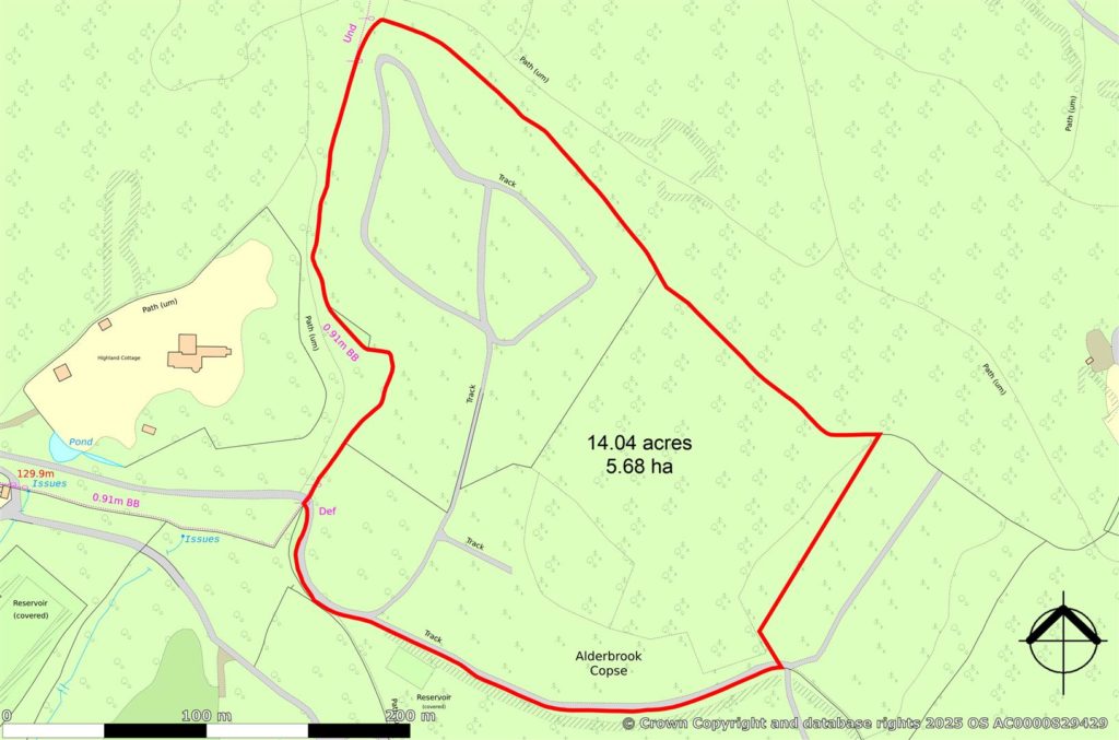 Dick Lane, Smithwood Common, Cranleigh